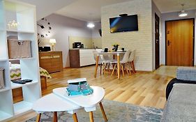 Holiday Hill Apartamenty Pogodny, blisko do dworca PKP
